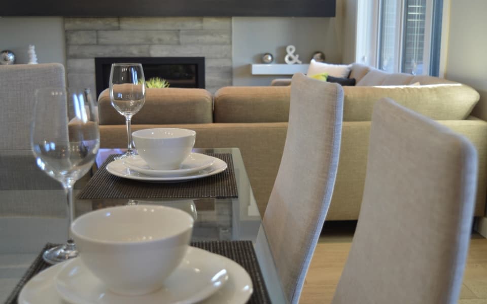 Seven-course dinner for 12, Oakville